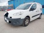 2015 PEUGEOT PARTNER 850 S L1 HDI  for sale at Copart YORK