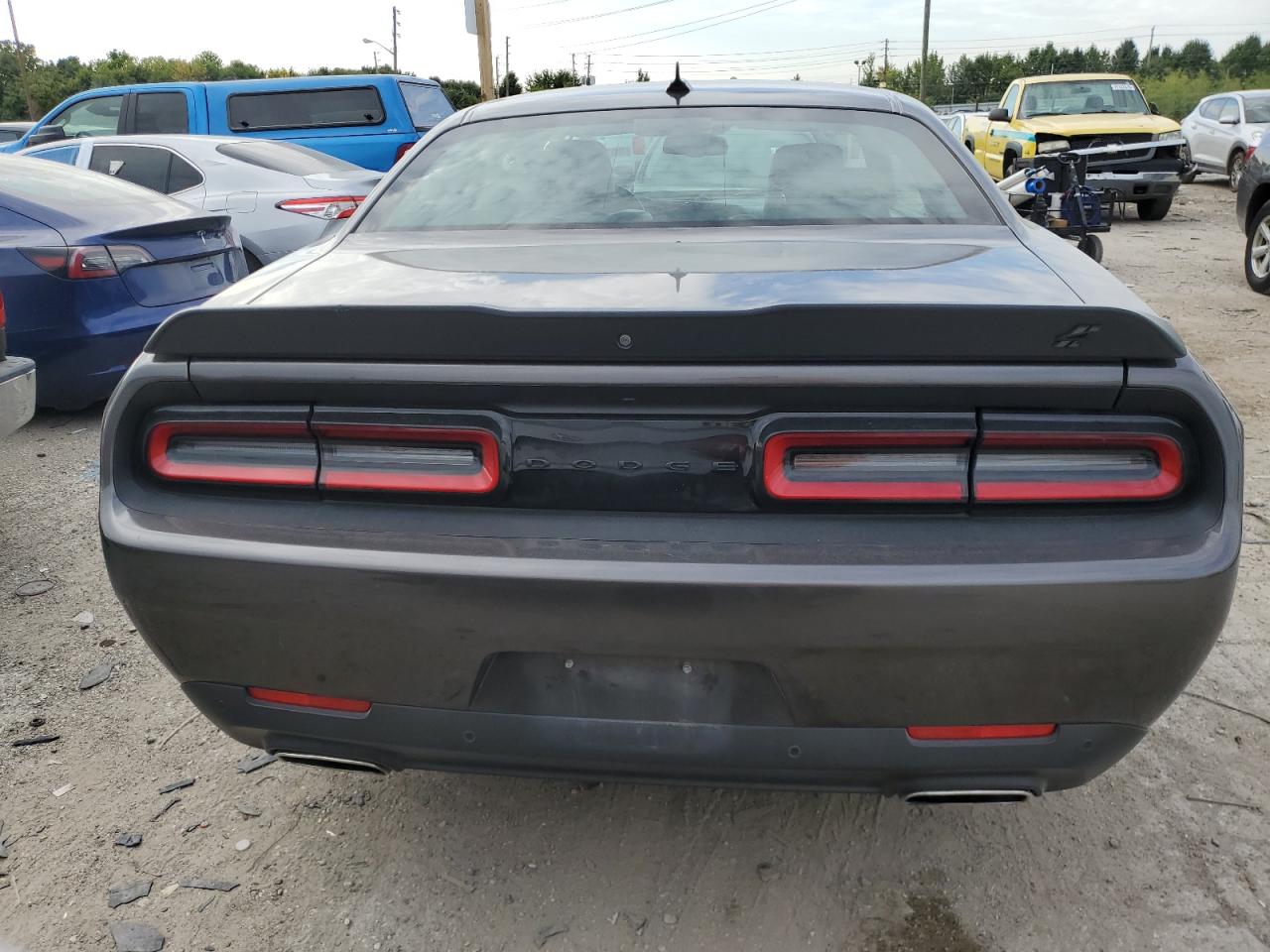 2020 Dodge Challenger Gt VIN: 2C3CDZKG4LH155137 Lot: 80177845