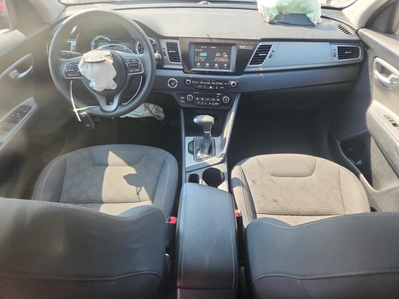 2017 Kia Niro Fe VIN: KNDCB3LC6H5054691 Lot: 80930035