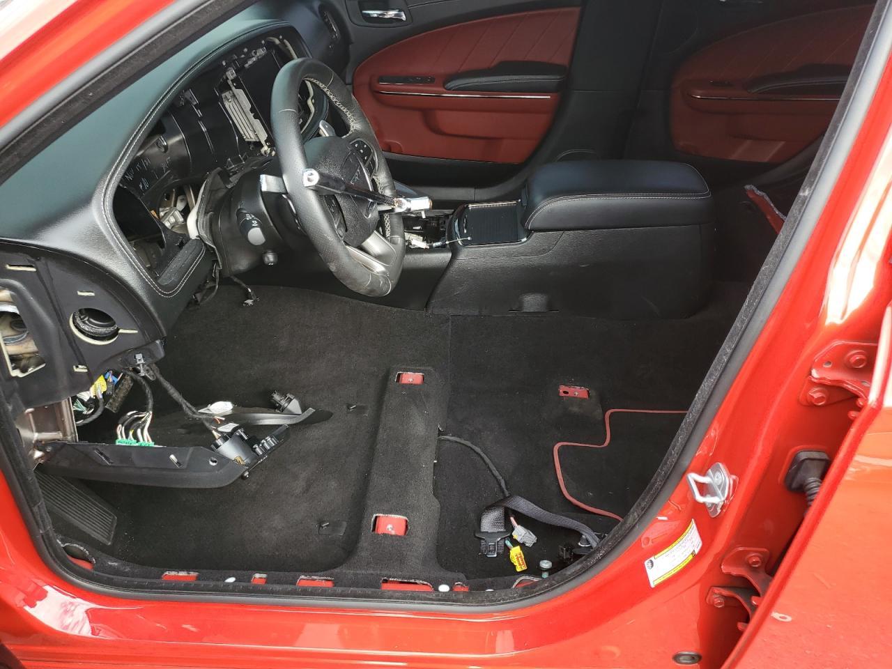 2021 Dodge Charger Srt Hellcat VIN: 2C3CDXL90MH658704 Lot: 81901015