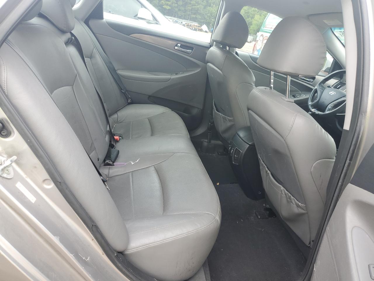 2012 Hyundai Sonata Hybrid VIN: KMHEC4A43CA026592 Lot: 80290905