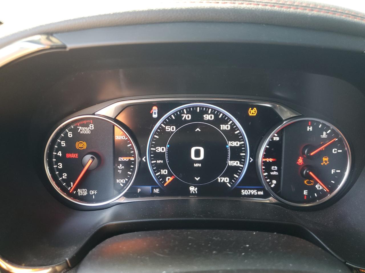 2021 Chevrolet Blazer Rs VIN: 3GNKBKRS8MS541063 Lot: 80851155