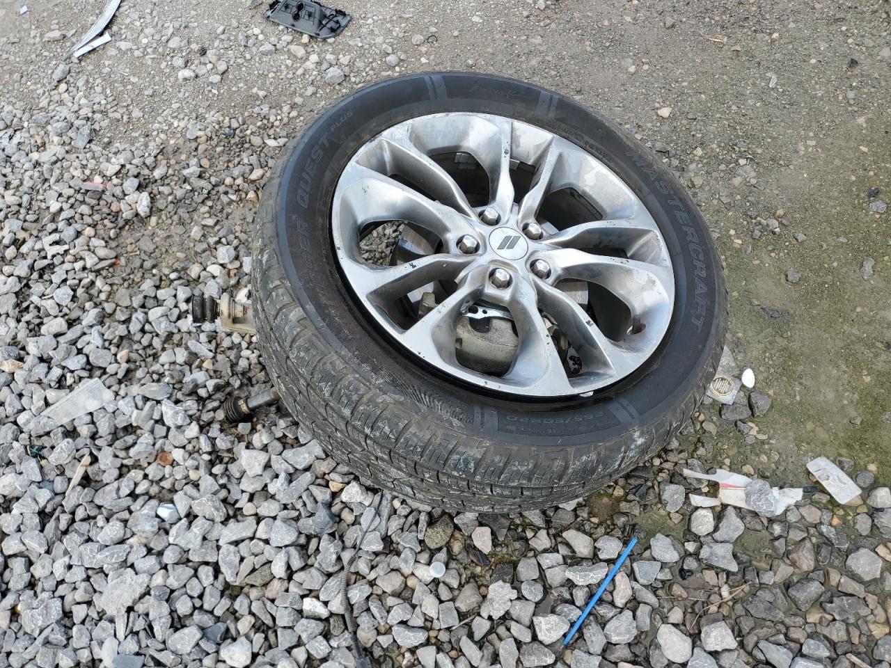 2020 Dodge Durango Gt VIN: 1C4RDJDG7LC296789 Lot: 84776905