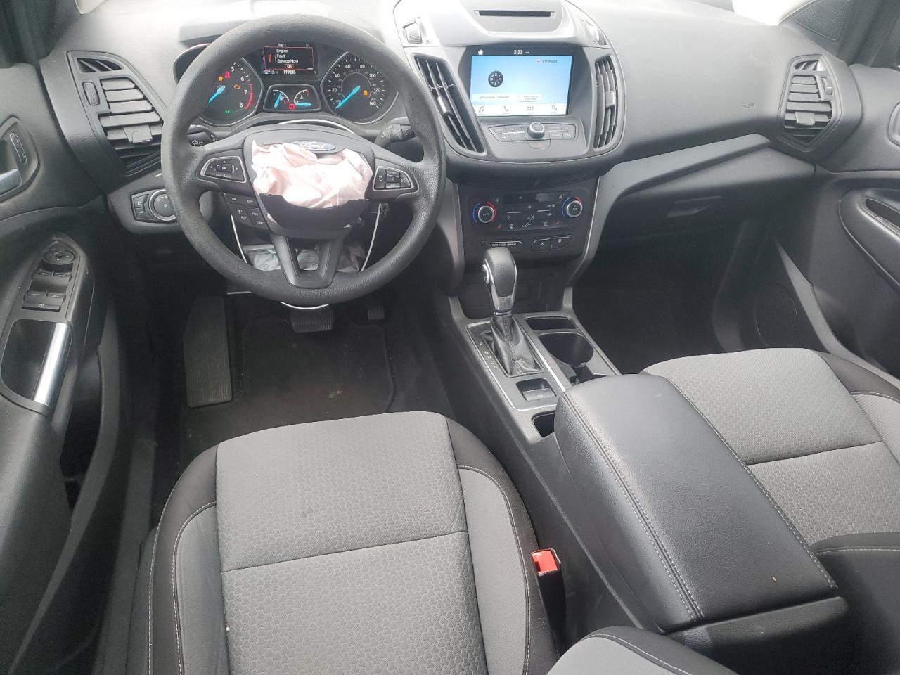 2018 Ford Escape Se VIN: 1FMCU0GD4JUC31080 Lot: 81808095