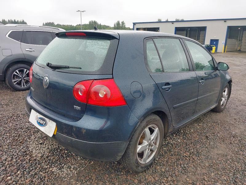 2007 VOLKSWAGEN GOLF MATCH TDI 105 