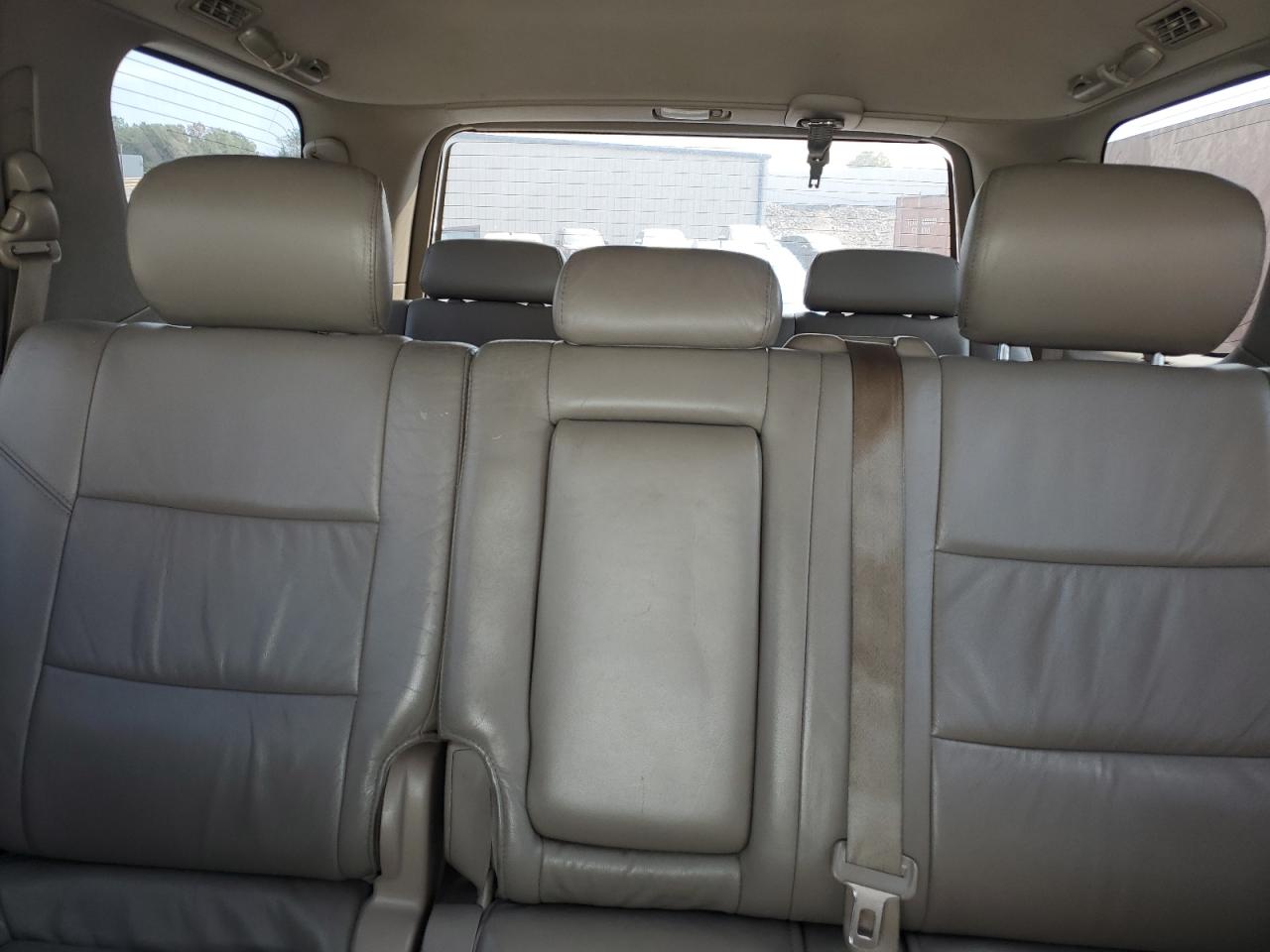 2007 Toyota Sequoia Sr5 VIN: 5TDZT34A47S289622 Lot: 80674295