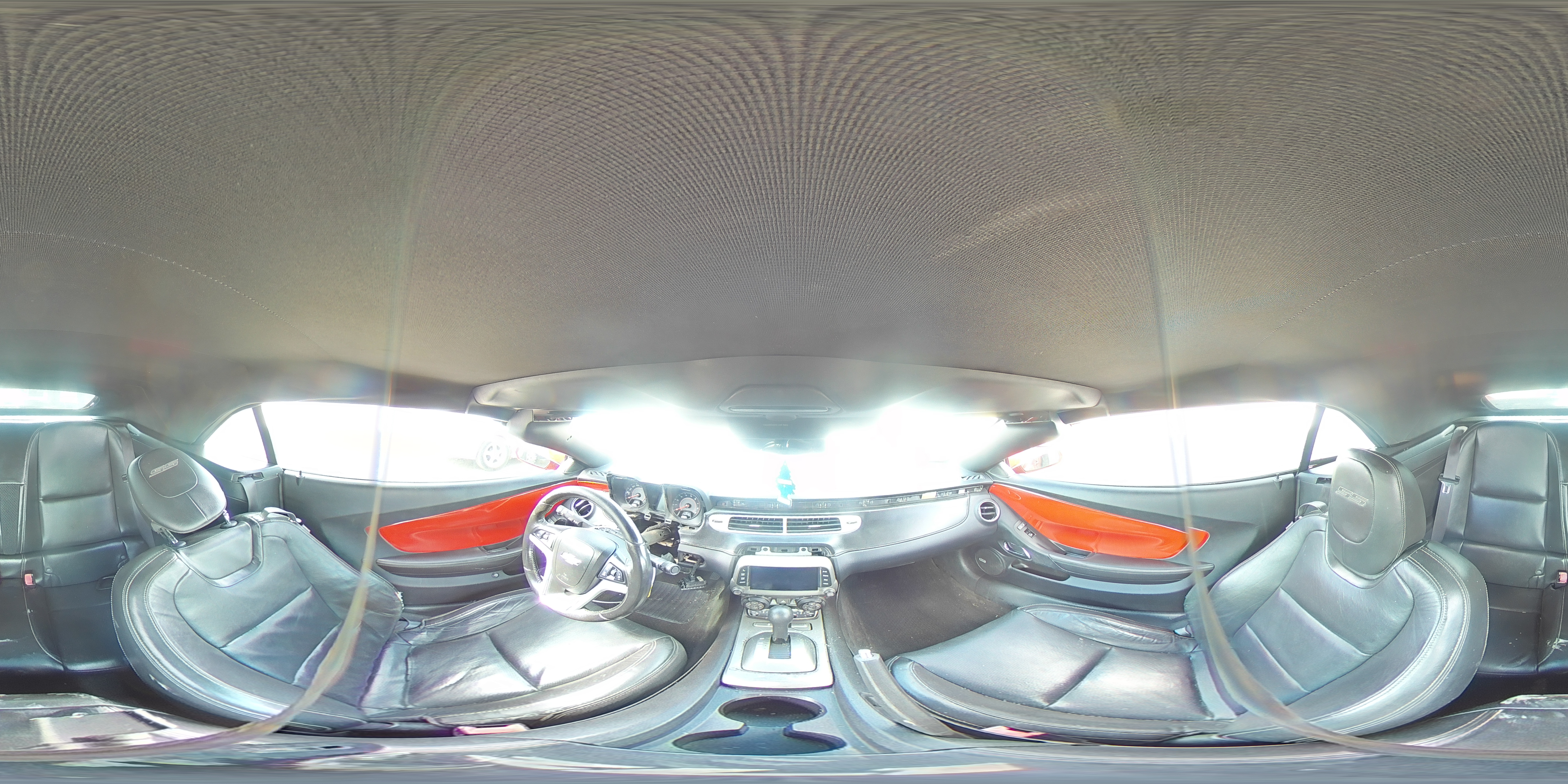 2013 Chevrolet Camaro 2Ss VIN: 2G1FK3DJ0D9176463 Lot: 81691785