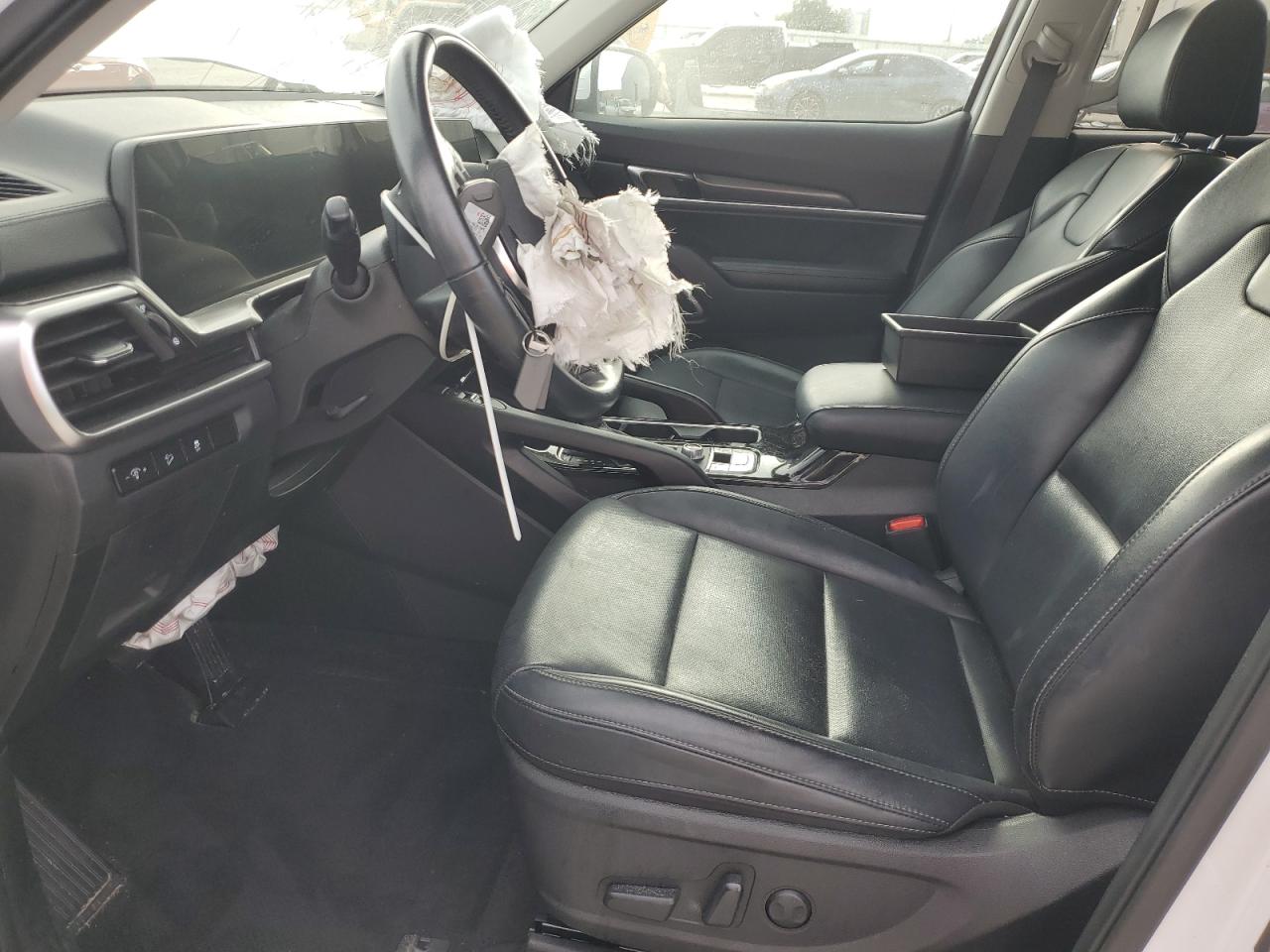 2024 Kia Telluride S VIN: 5XYP64GC1RG420085 Lot: 80781445