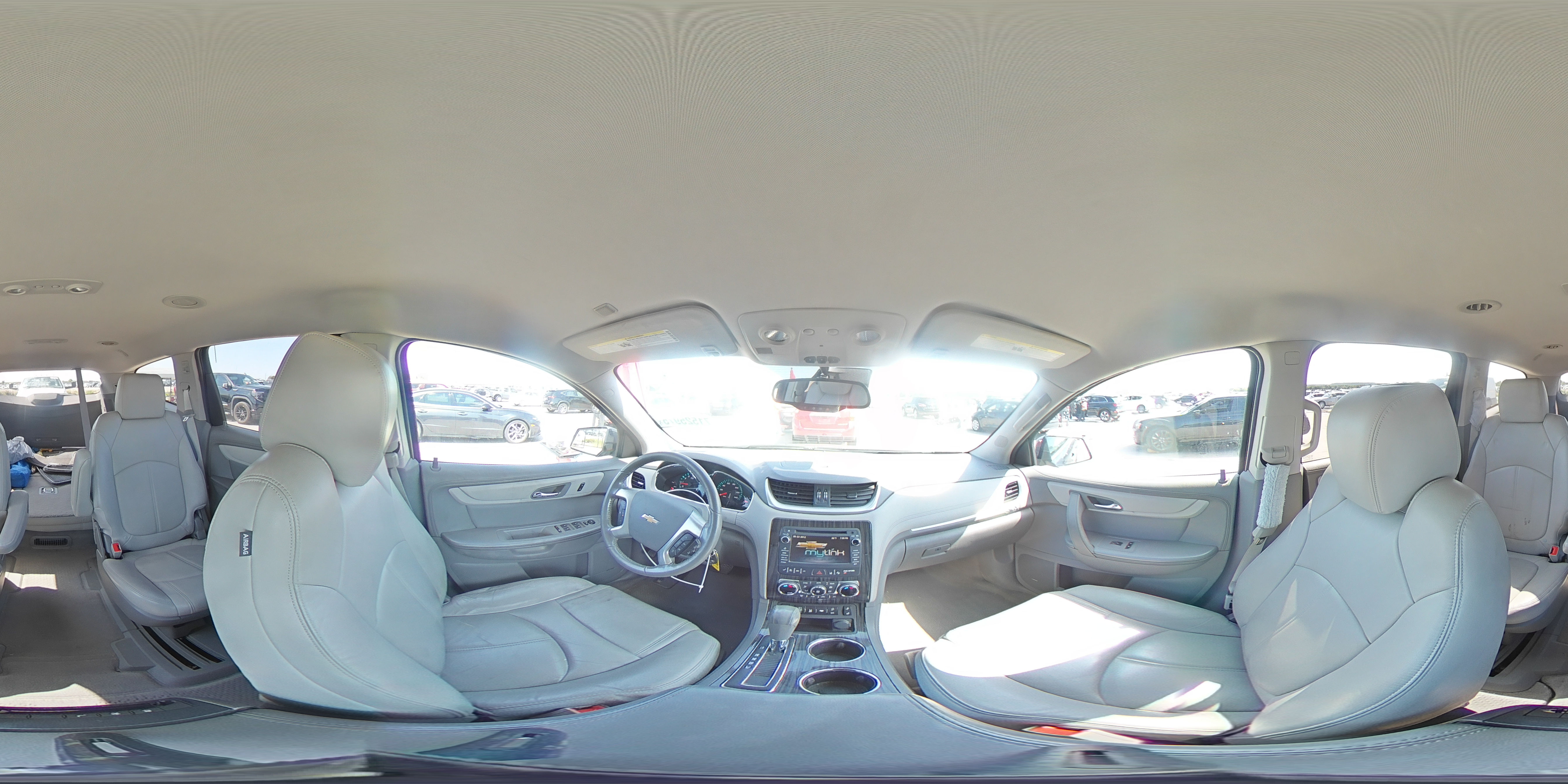 2014 Chevrolet Traverse Lt VIN: 1GNKRHKD7EJ203148 Lot: 71525975