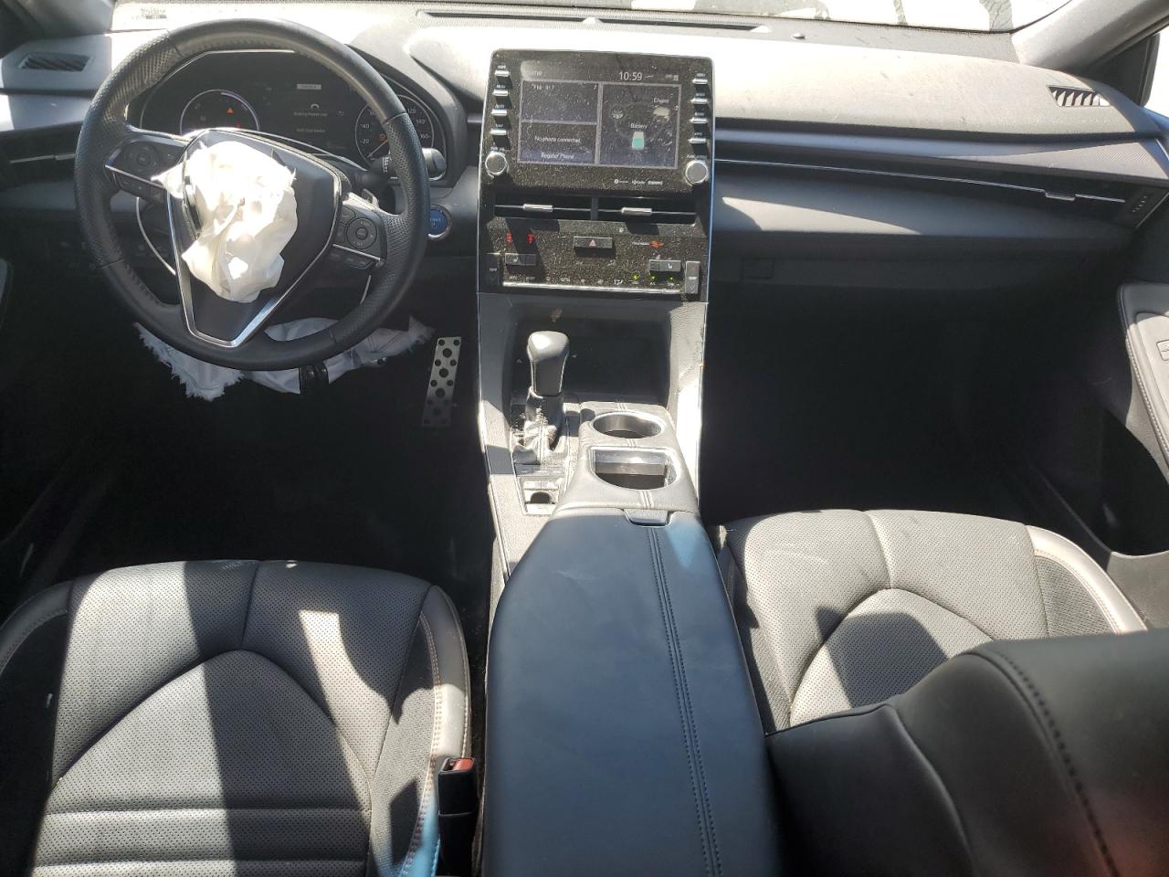 2022 Toyota Avalon Night Shade VIN: 4T1EA1AB1NU014803 Lot: 81241315