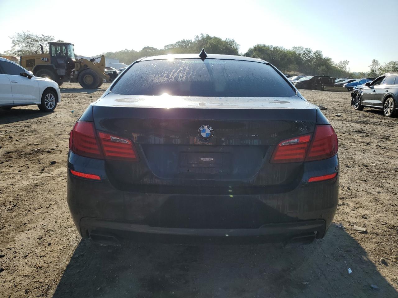 2013 BMW 550 Xi VIN: WBAFU9C52DDY71438 Lot: 81270515