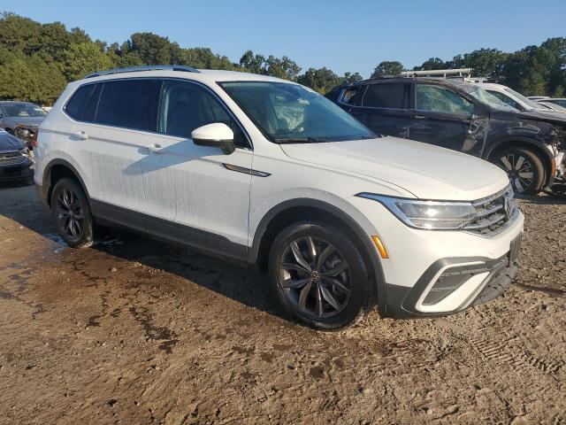  VOLKSWAGEN TIGUAN 2024 White