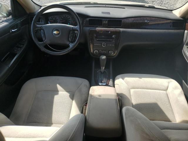  CHEVROLET IMPALA 2012 Beżowy