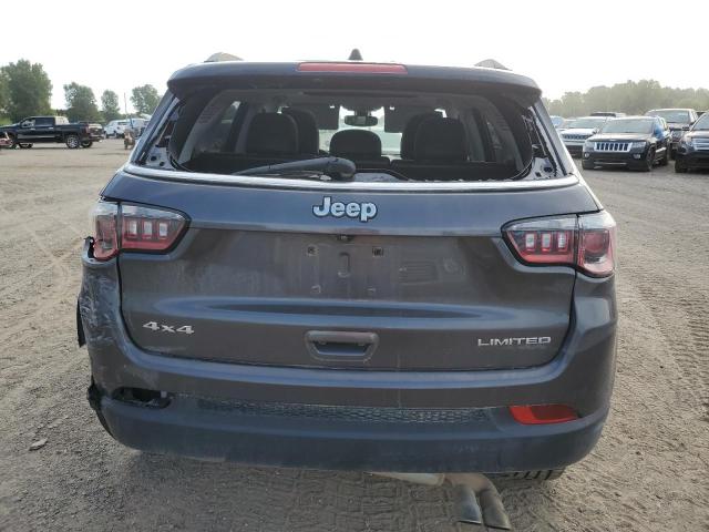  JEEP COMPASS 2020 Сharcoal