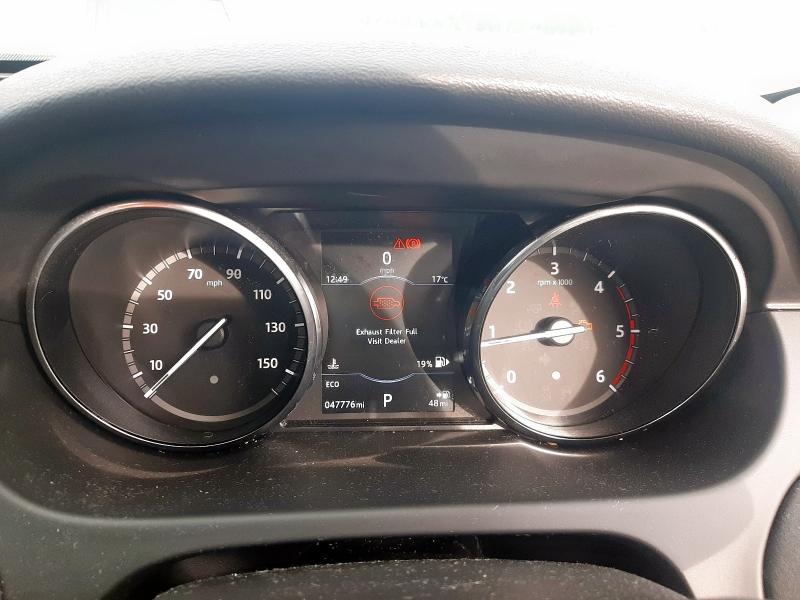 2016 LAND ROVER DISCOVERY SPORT HSE TD4 A 