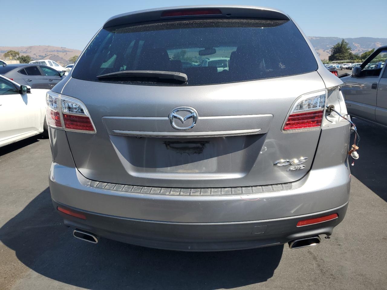 2012 Mazda Cx-9 VIN: JM3TB3DV0C0362081 Lot: 81814795