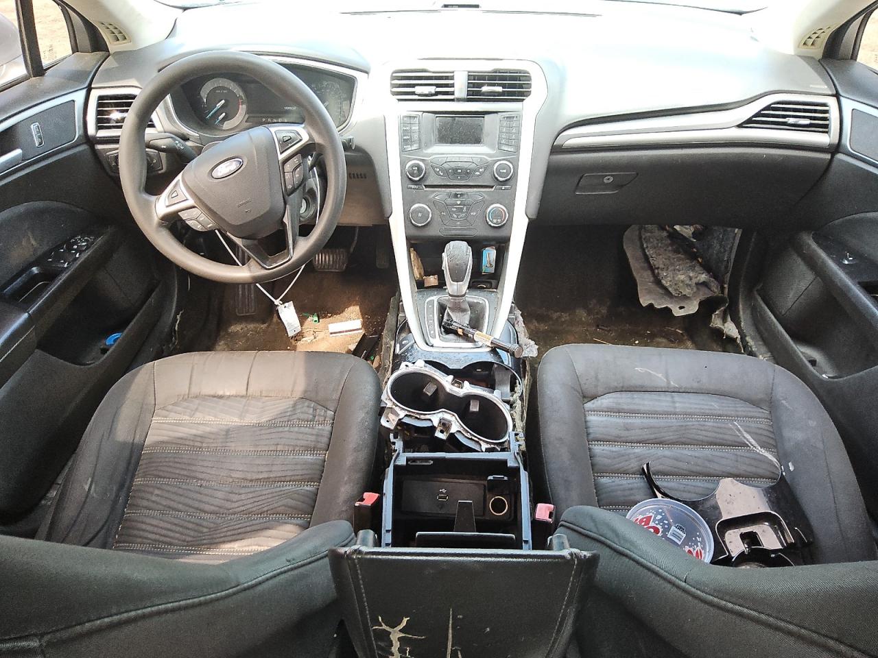 2016 Ford Fusion Se VIN: 1FA6P0HD0G5113494 Lot: 68970695