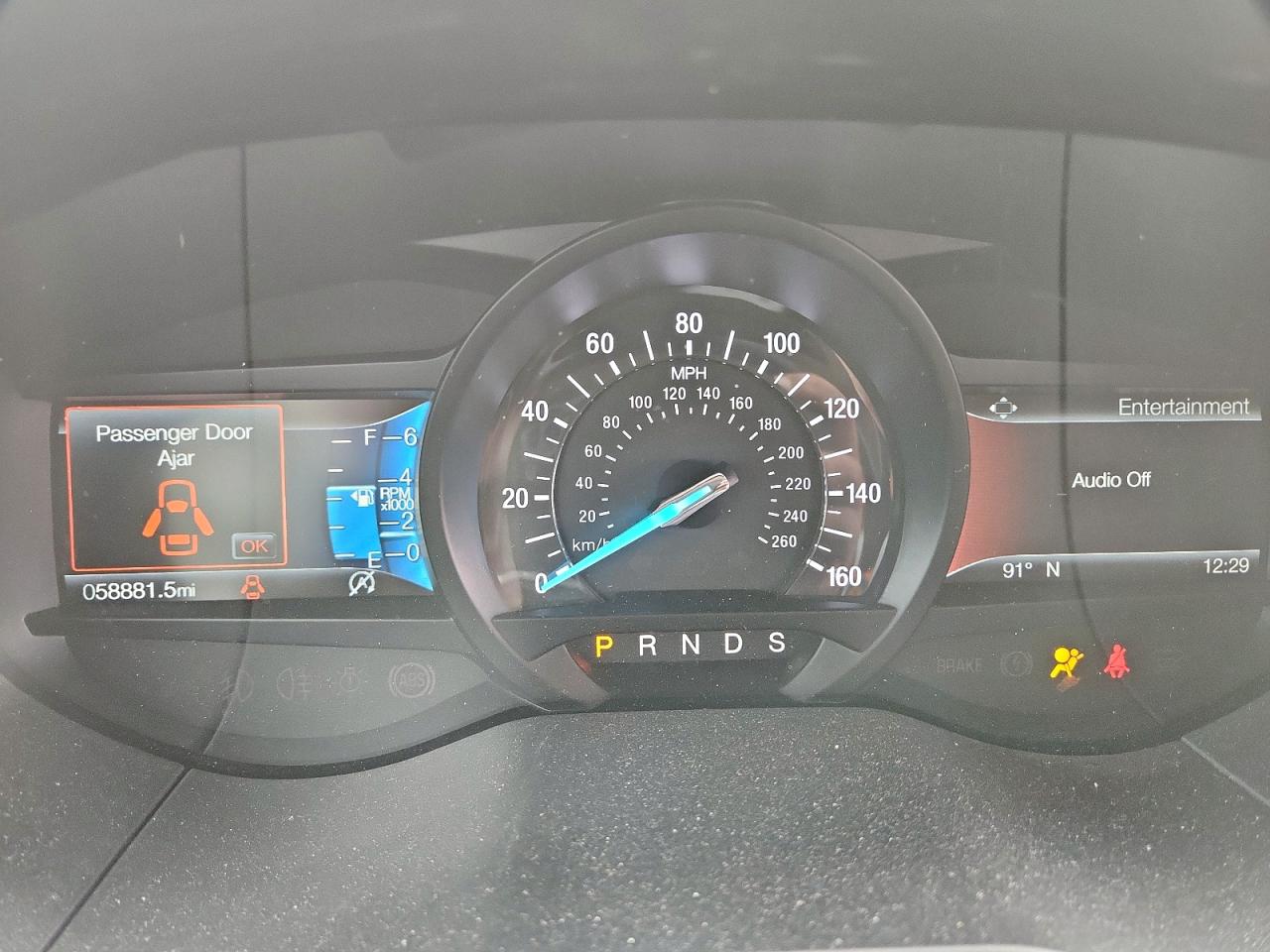 2019 Ford Edge Sel VIN: 2FMPK3J98KBC20331 Lot: 84045745