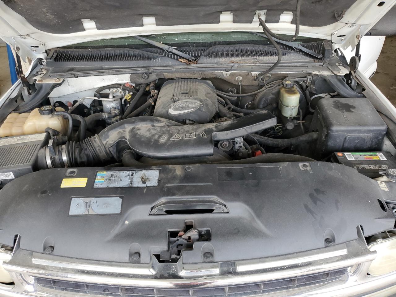 2002 Chevrolet Tahoe K1500 VIN: 1GNEK13Z42R192934 Lot: 71016765