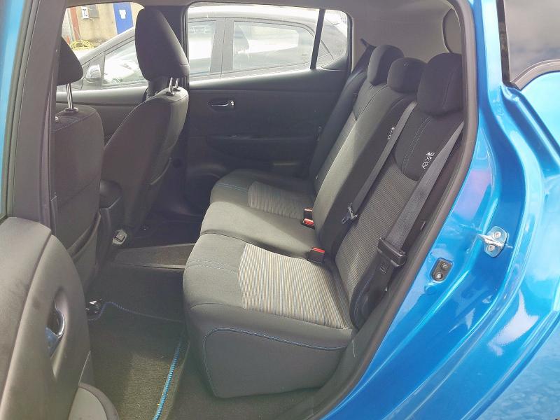 2021 NISSAN LEAF 110KW ACENTA 40KWH 5DR AUTO [6.6KW CHARGER]