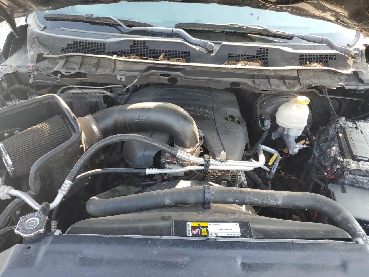 2014 Ram 1500 St VIN: 1C6RR7FT9ES349880 Lot: 81230575