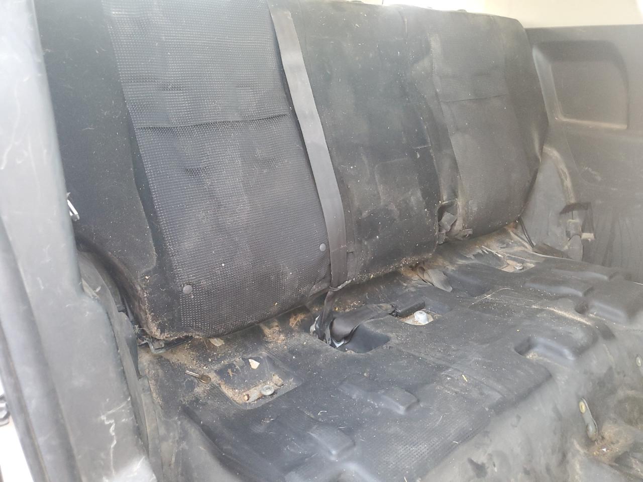 2007 Toyota Fj Cruiser VIN: JTEBU11FX70049833 Lot: 81277495