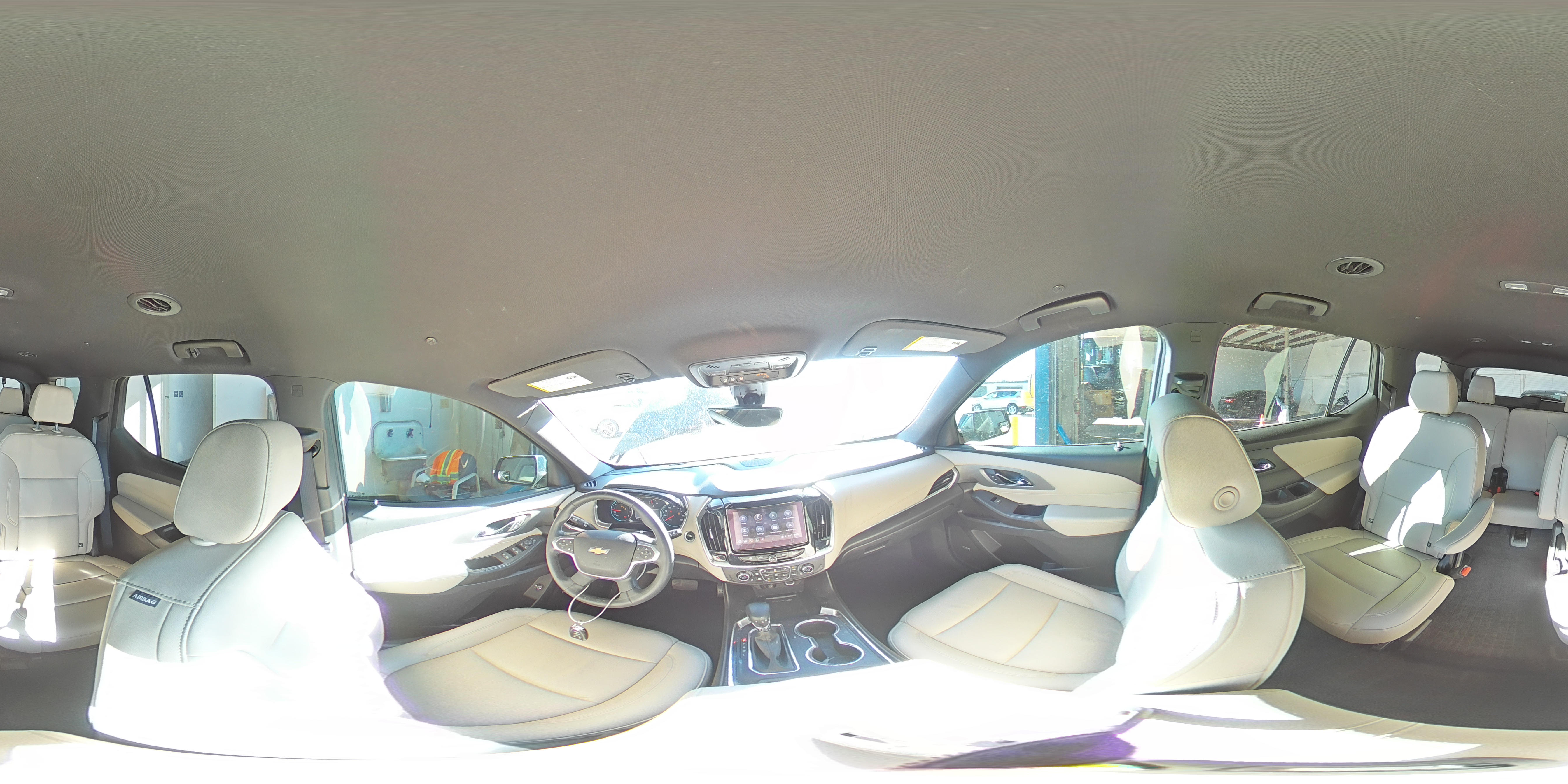 2023 Chevrolet Traverse Lt VIN: 1GNEVHKW4PJ295770 Lot: 81801655