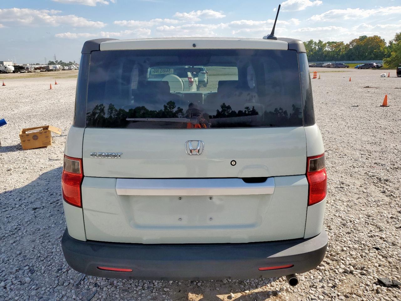 2010 Honda Element Ex VIN: 5J6YH1H71AL003454 Lot: 84465165