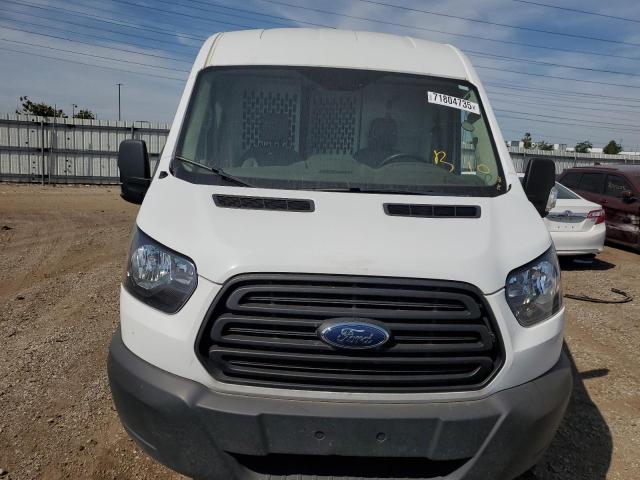  FORD TRANSIT 2019 Белы
