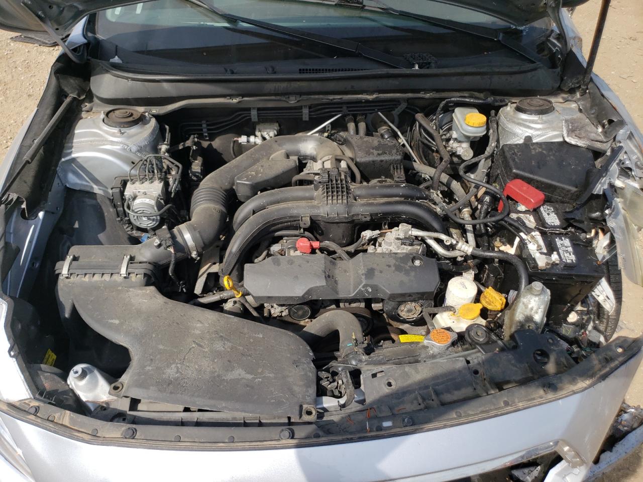 2016 Subaru Outback 2.5I Limited VIN: 4S4BSANC8G3351089 Lot: 71992545