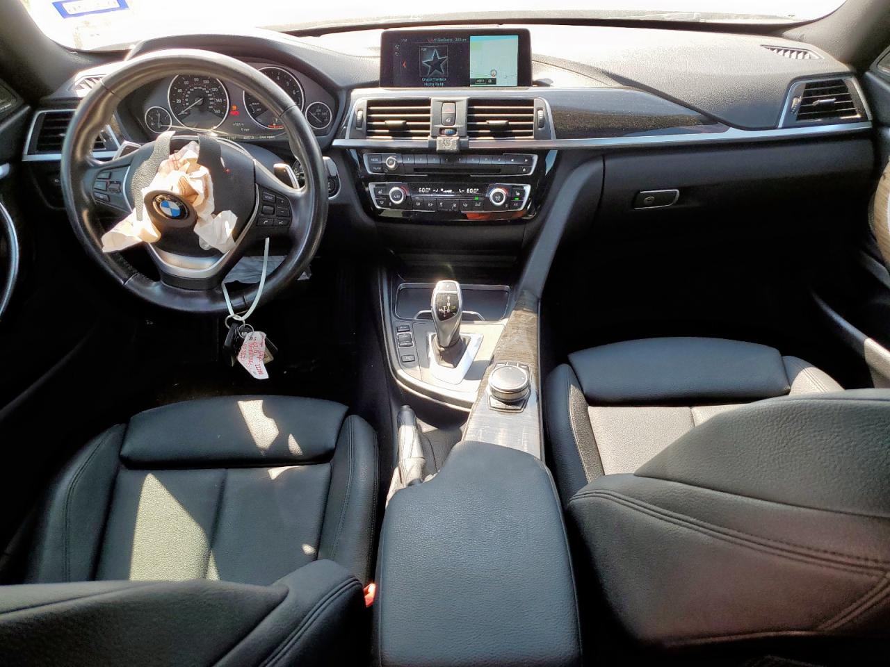 2018 BMW 440I Gran Coupe VIN: WBA4J5C53JBF06561 Lot: 80015205