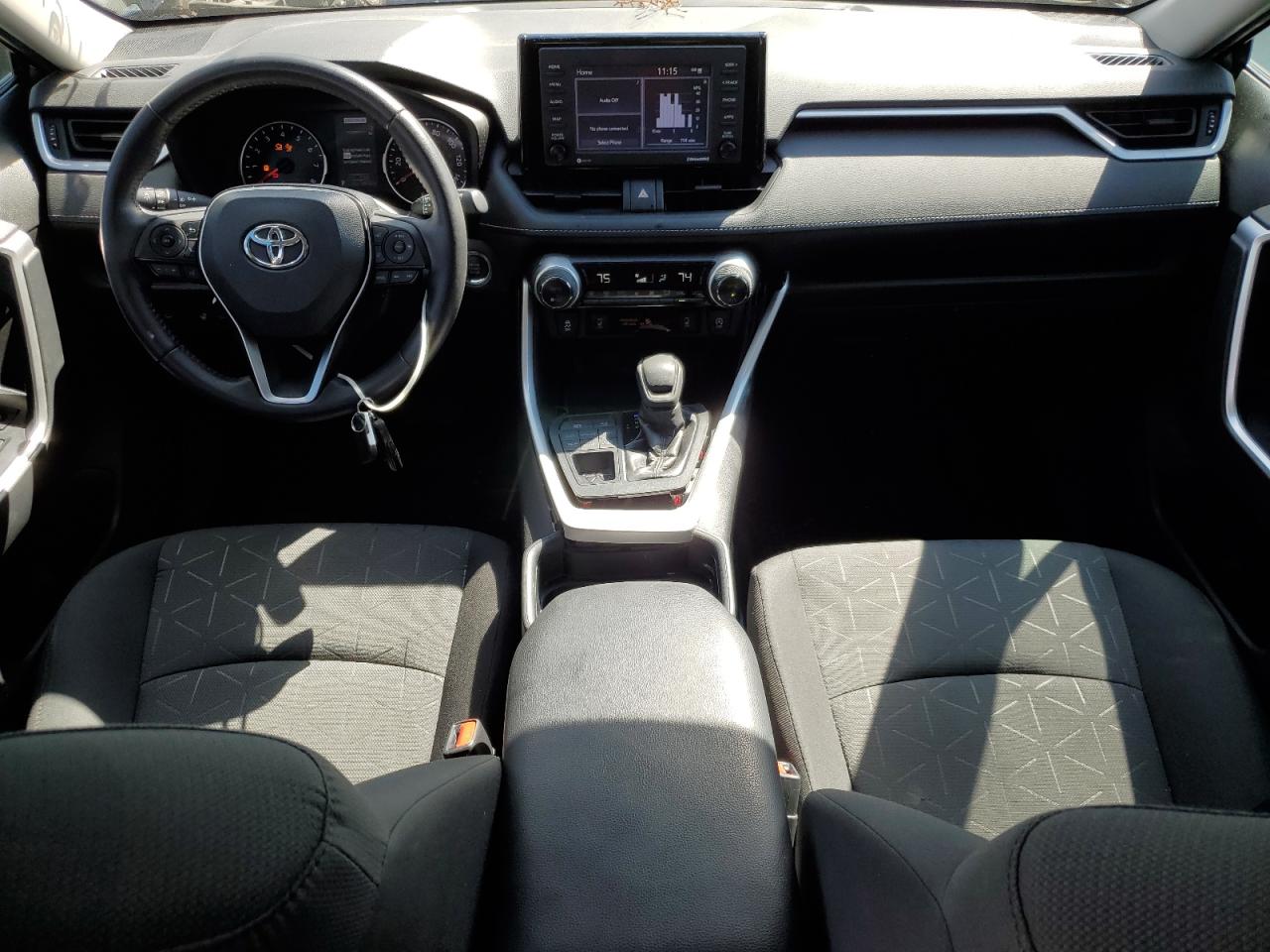 2020 Toyota Rav4 Xle VIN: 2T3P1RFVXLW114400 Lot: 69959075