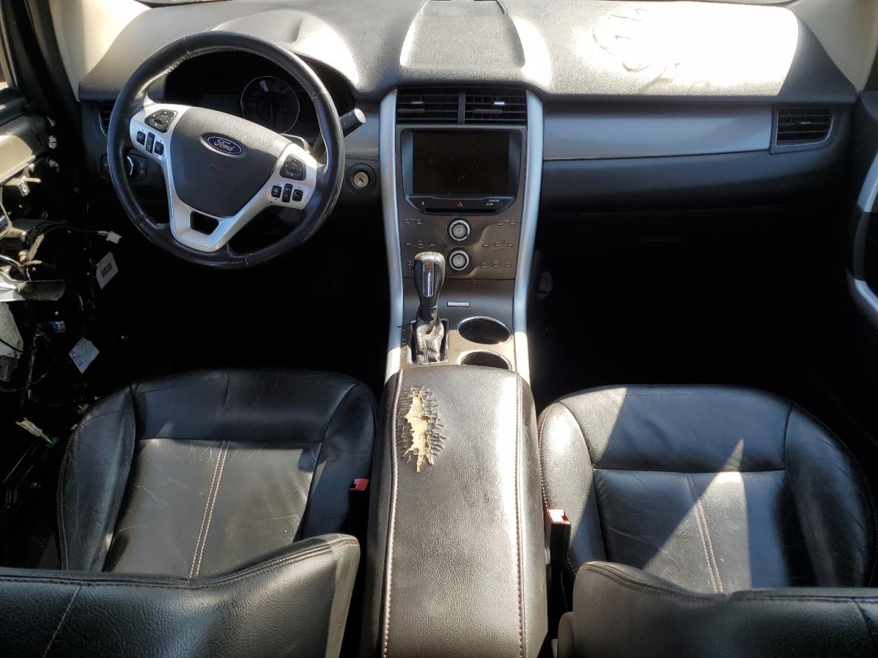 2013 Ford Edge Sel VIN: 2FMDK4JC7DBE35822 Lot: 81378725