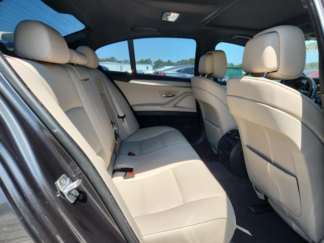 2013 BMW 535 I VIN: WBAFR7C51DC828950 Lot: 80141125