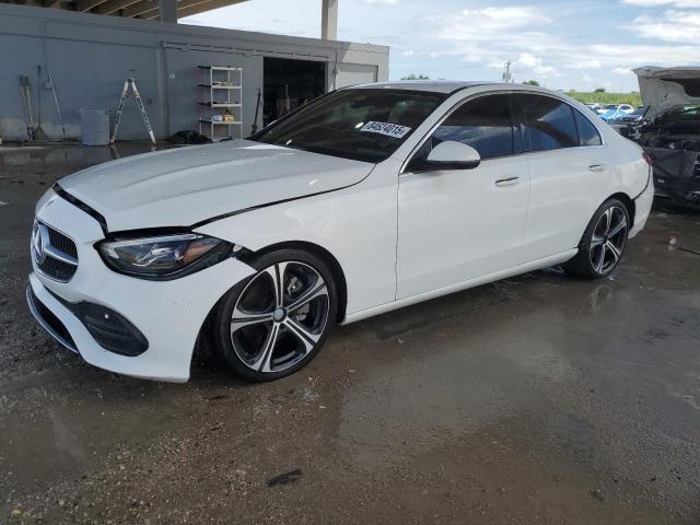 2022 Mercedes-Benz C 300 4Matic