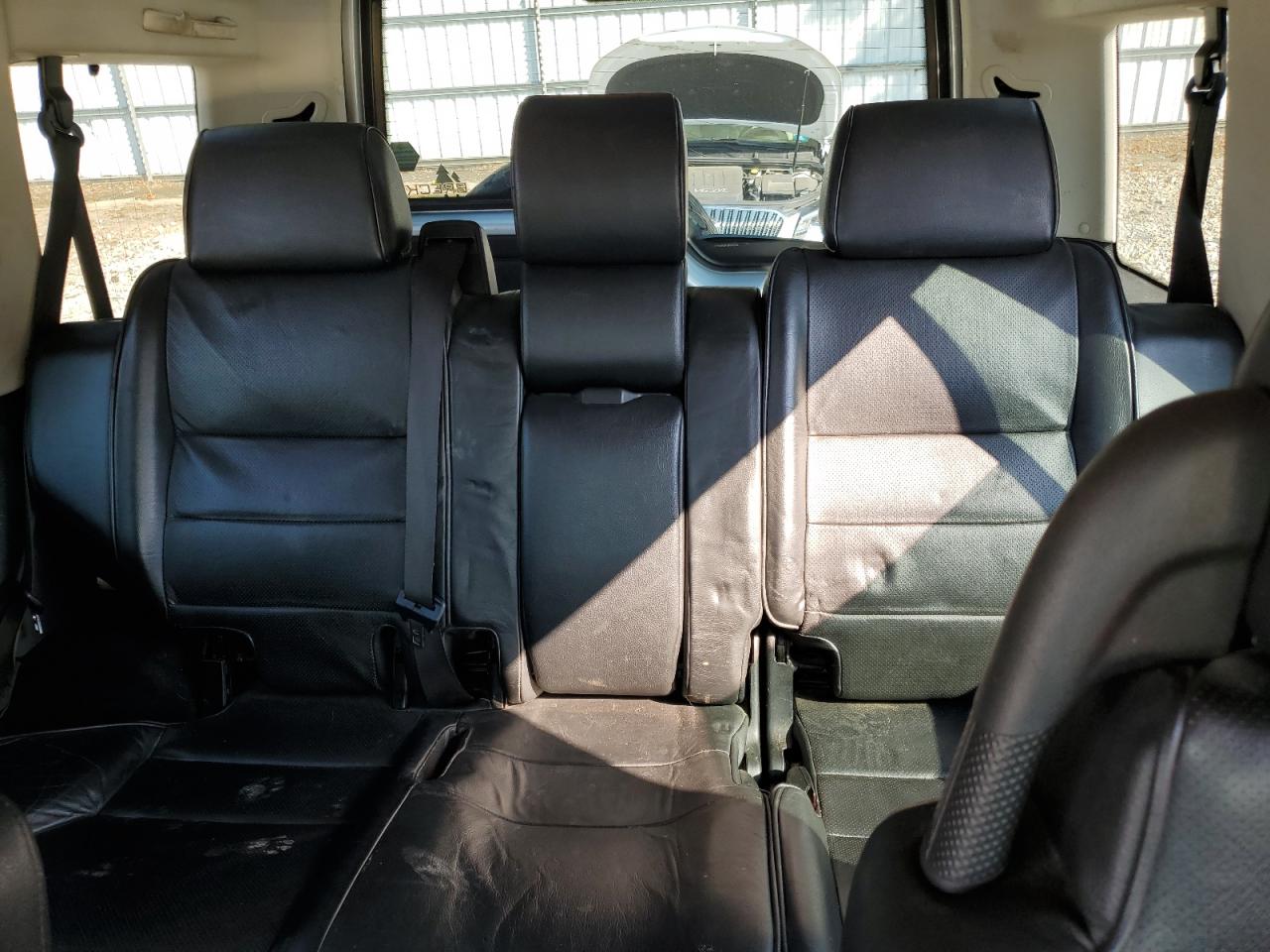 2003 Land Rover Discovery Ii Hse VIN: SALTR16453A778384 Lot: 81547255