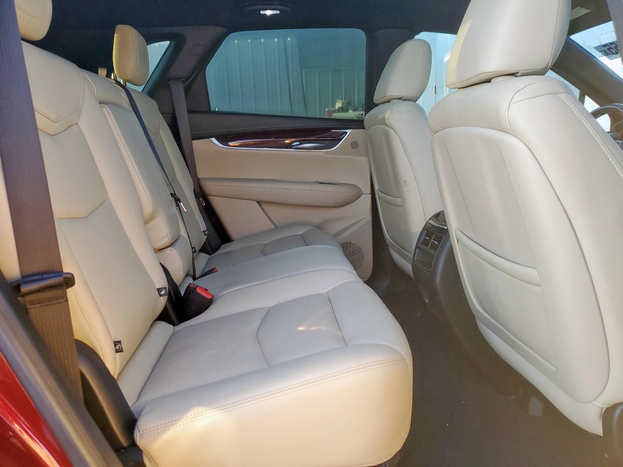 2018 Cadillac Xt5 Premium Luxury VIN: 1GYKNERS7JZ172500 Lot: 80077565