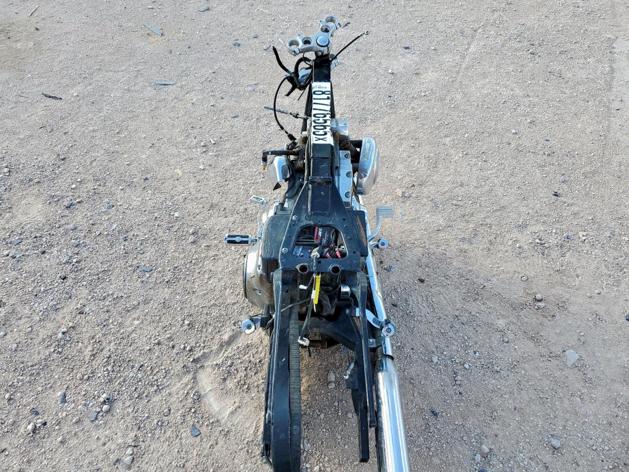 2005 Harley-Davidson Fxdci VIN: 1HD1GVW165K328014 Lot: 91892815