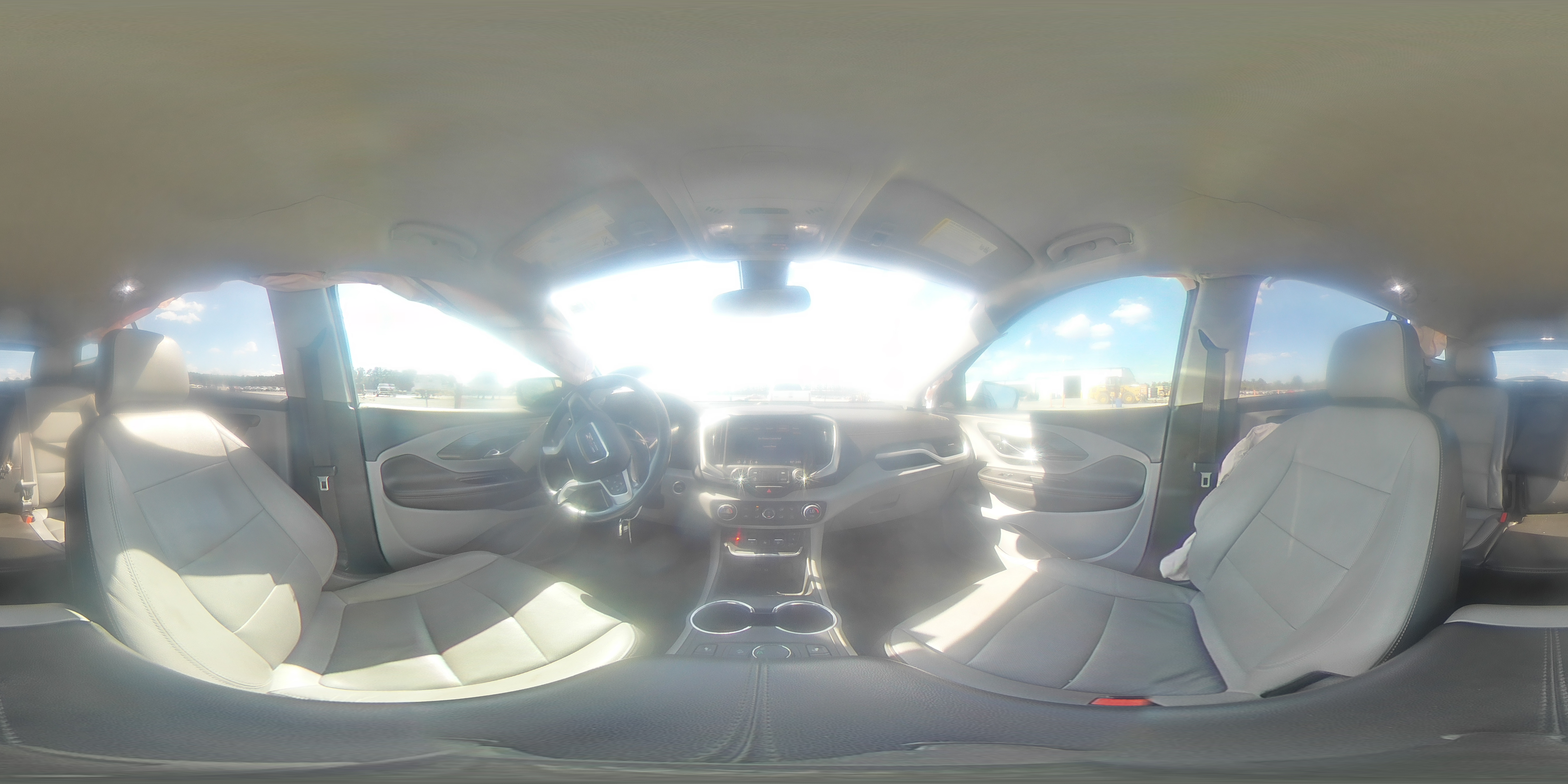 2021 GMC Terrain Slt VIN: 3GKALPEV6ML333101 Lot: 81760995