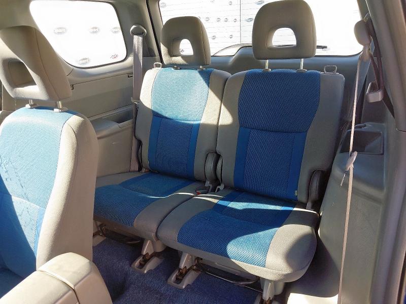 2002 TOYOTA RAV4 NRG VVTI 2.0 NRG 3DR
