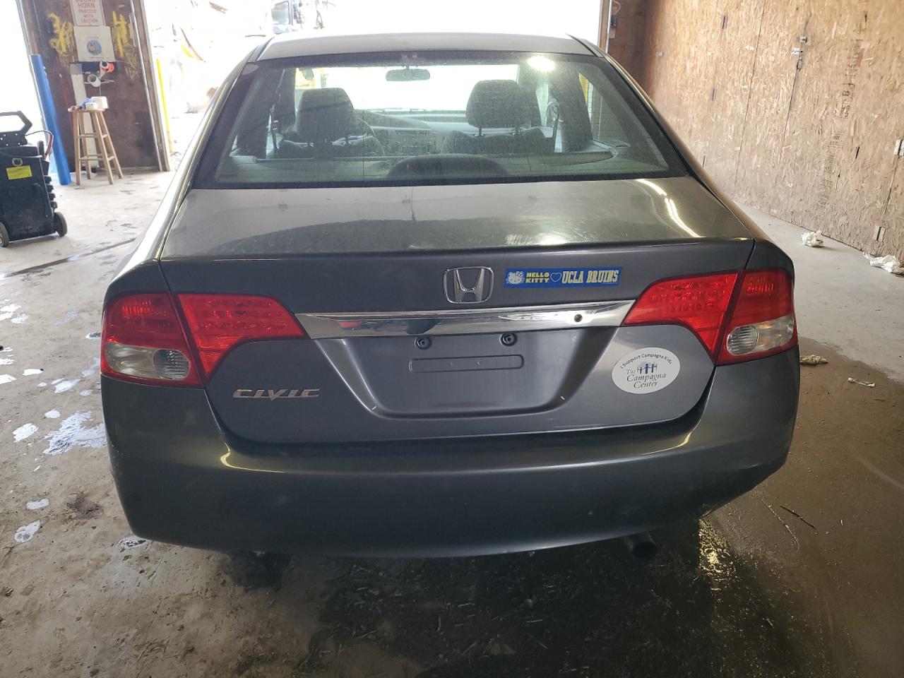 2009 Honda Civic Lx VIN: 2HGFA16579H359033 Lot: 80933675