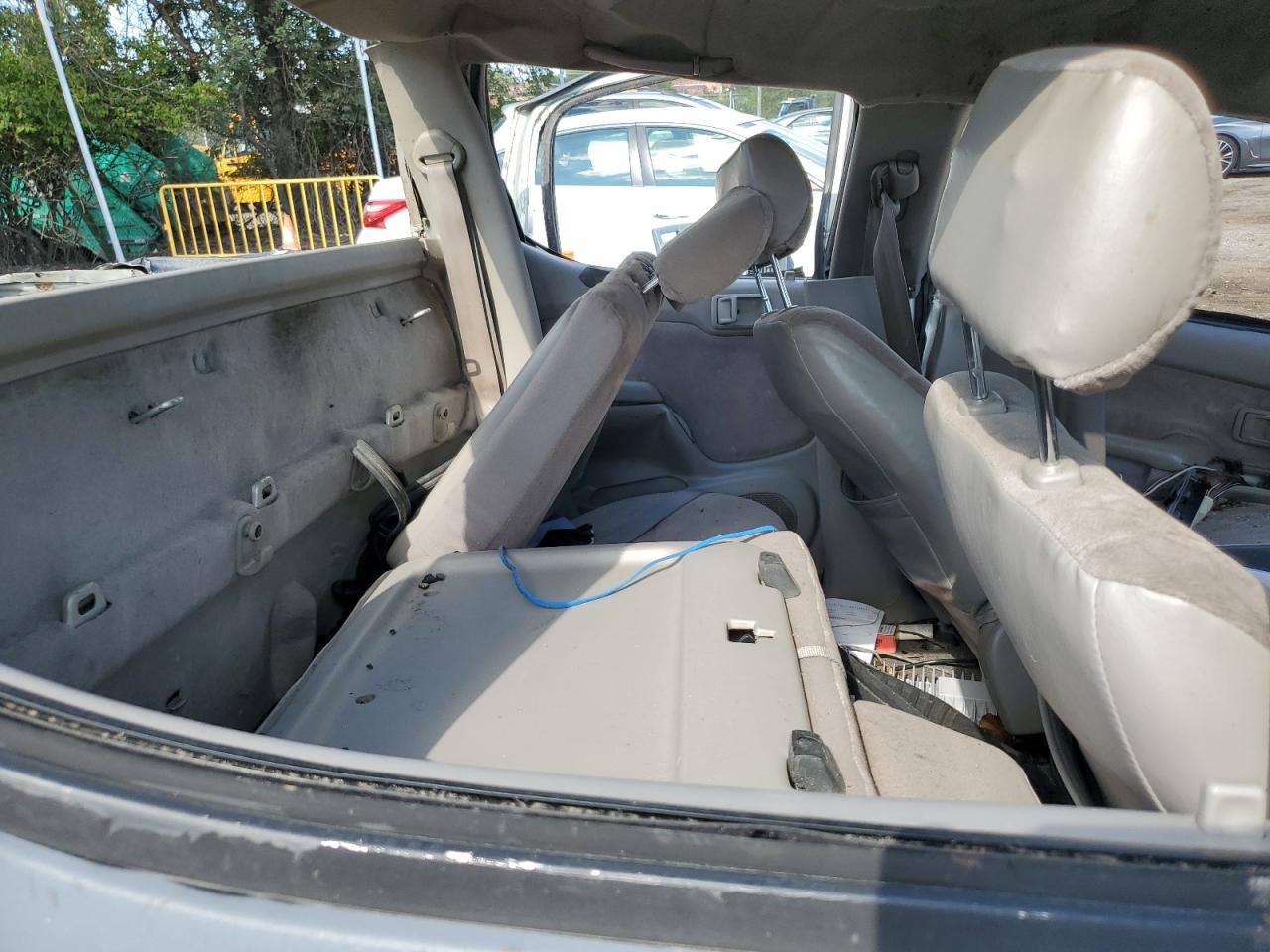 2002 Toyota Tacoma Double Cab Prerunner VIN: 5TEGN92N82Z037152 Lot: 84268185