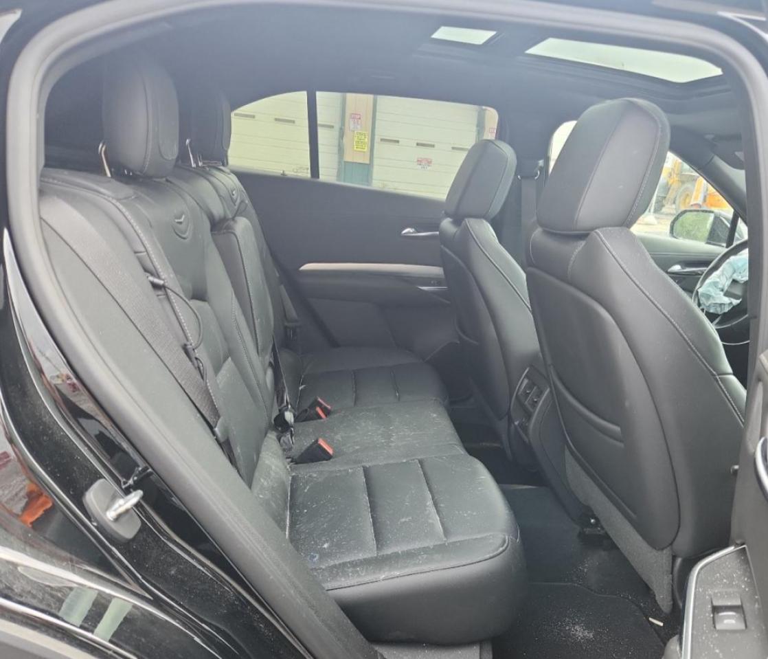 2019 Cadillac Xt4 Premium Luxury VIN: 1GYFZDR46KF166918 Lot: 81121895