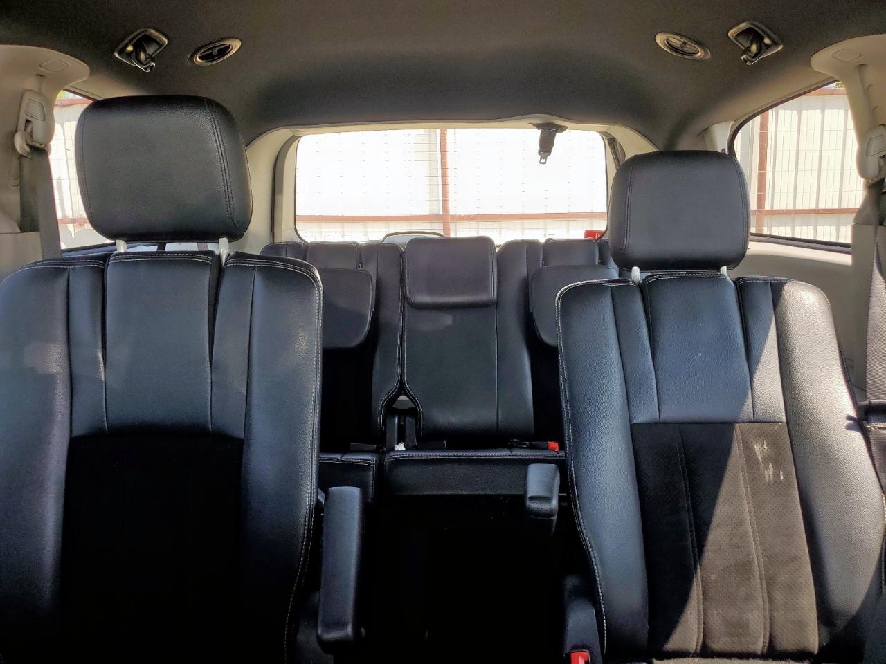 2017 Dodge Grand Caravan Sxt VIN: 2C4RDGCG9HR774018 Lot: 80128505