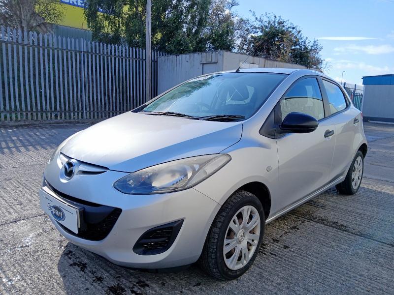 2011 MAZDA 2 TS  for sale at Copart CHESTER