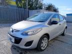 2011 MAZDA 2 TS  for sale at Copart CHESTER