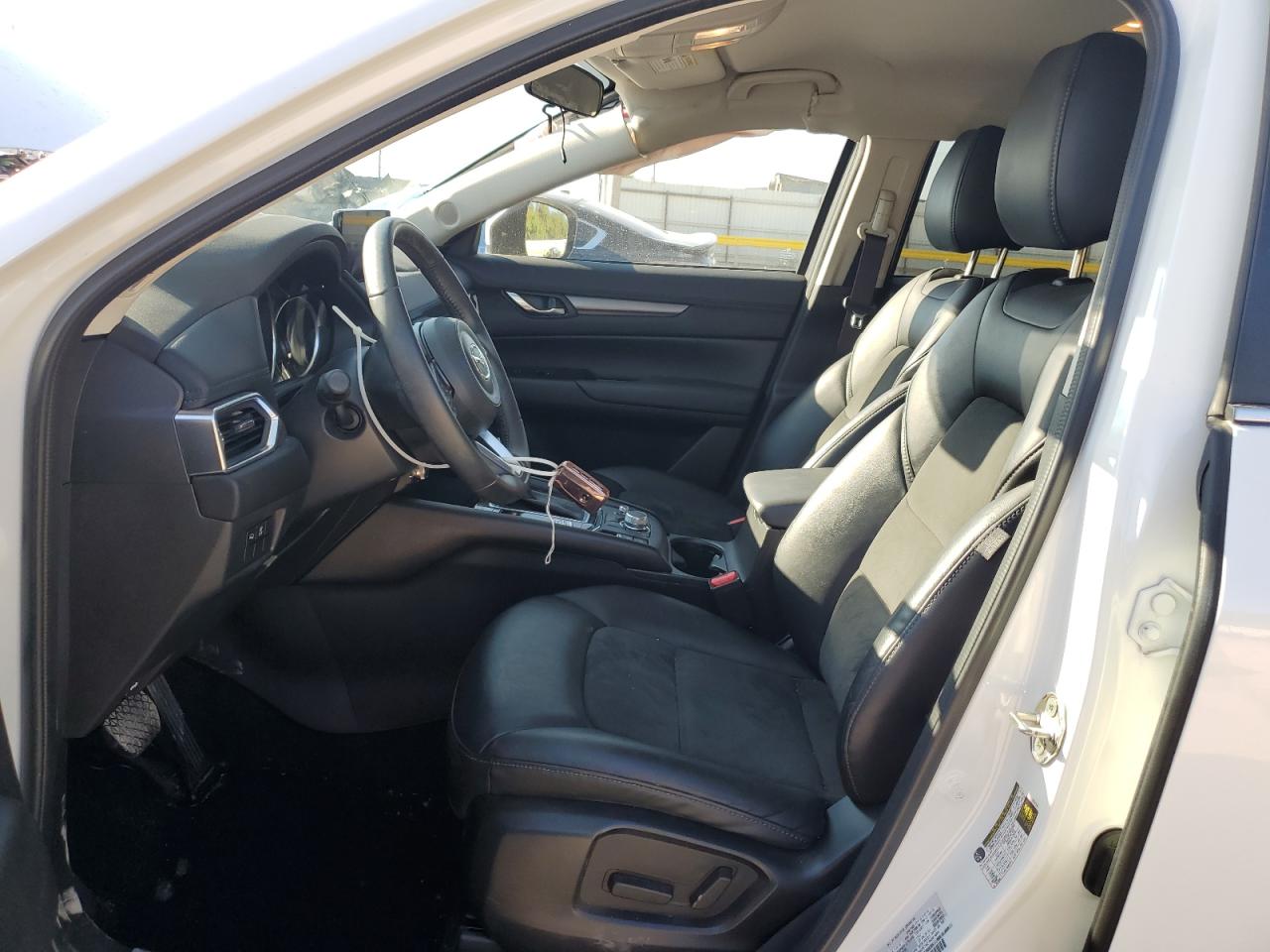 2023 Mazda Cx-5 Select VIN: JM3KFBBM0P0216144 Lot: 84372005