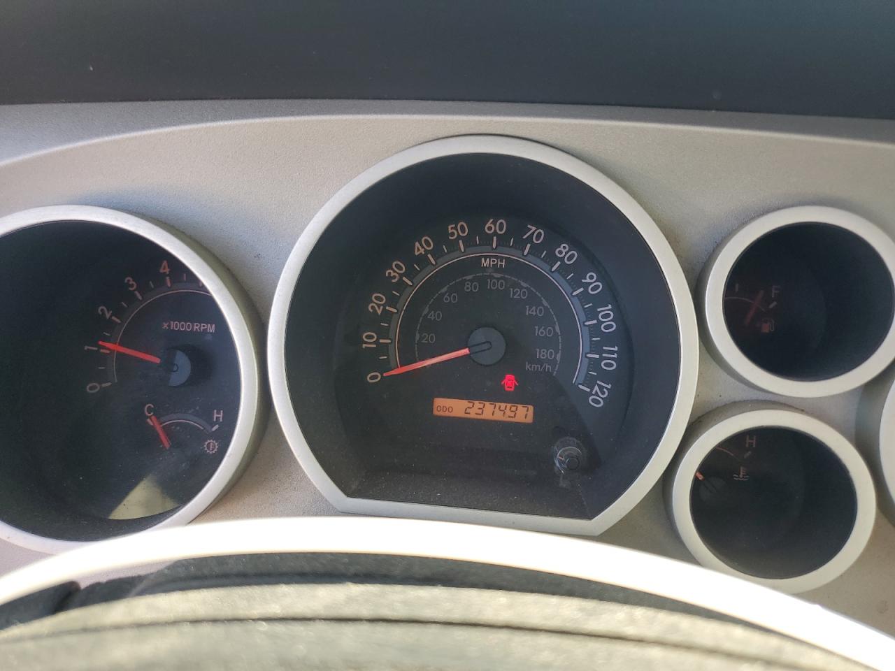 2008 Toyota Tundra Double Cab VIN: 5TFRV54188X034067 Lot: 81219245