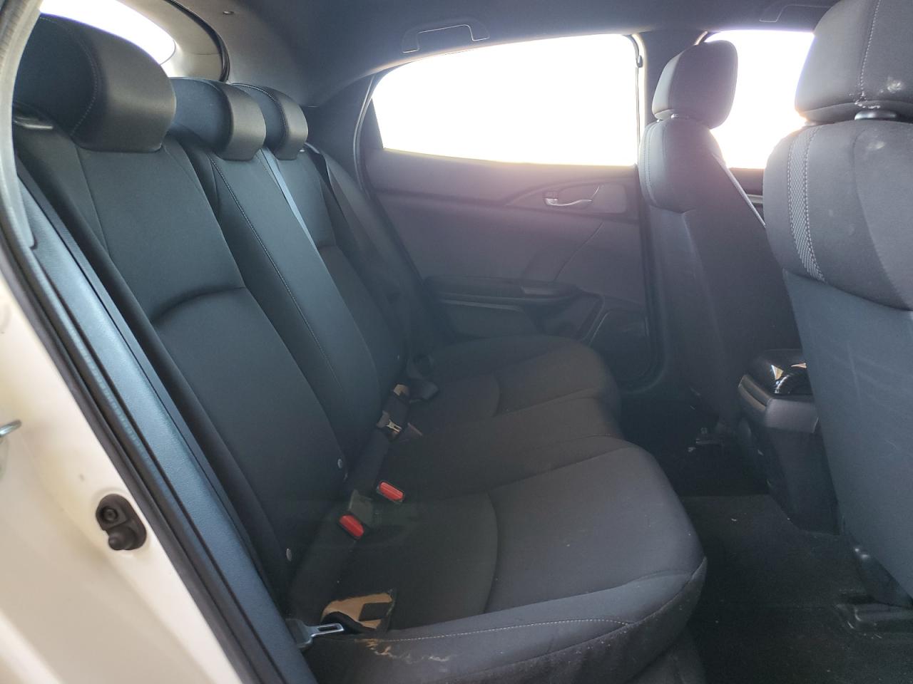 2020 Honda Civic Lx VIN: SHHFK7H39LU405810 Lot: 80518585