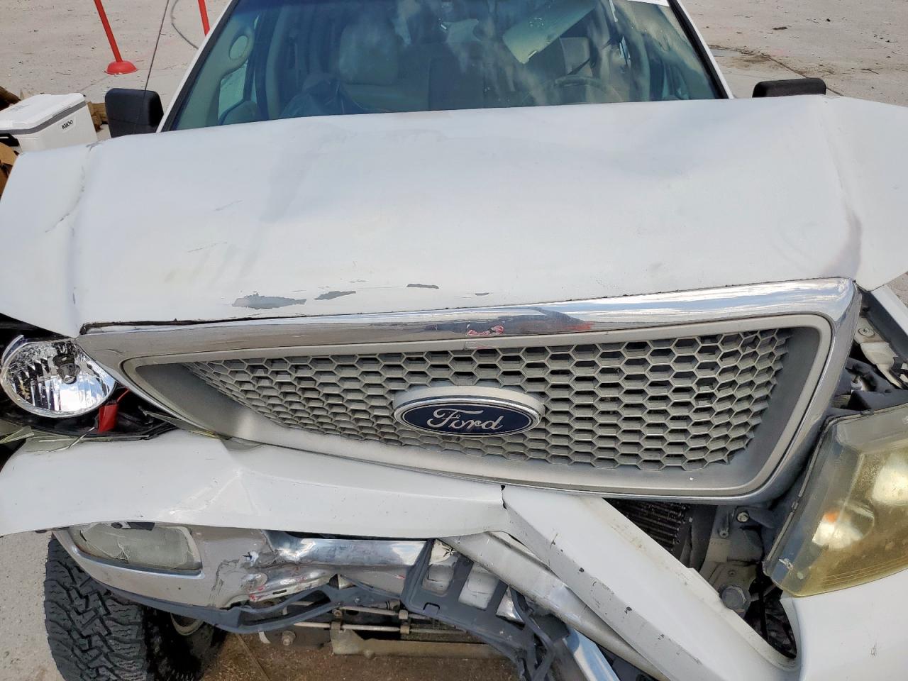 2005 Ford F150 Supercrew VIN: 1FTPW14525KE36272 Lot: 80535465